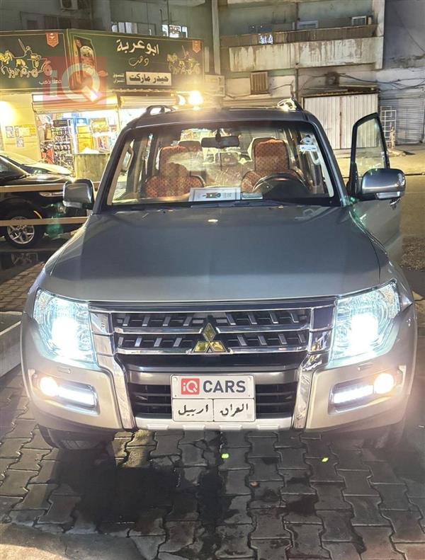 ميتسوبيشي باجيرو 2018 للبيع في العراق -  بغداد